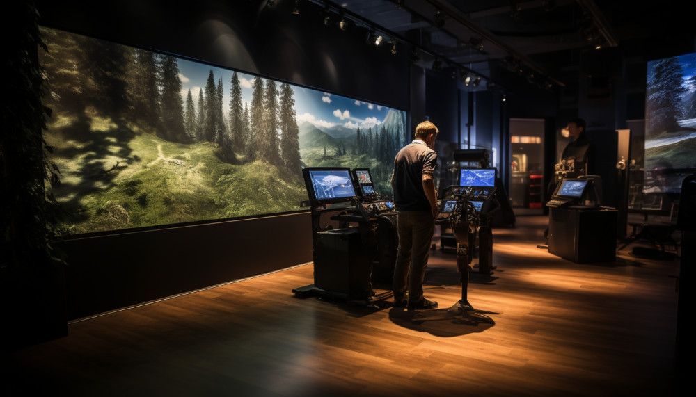 L'evoluzione tecnologica nel mondo del golf: dai club ai simulatori
