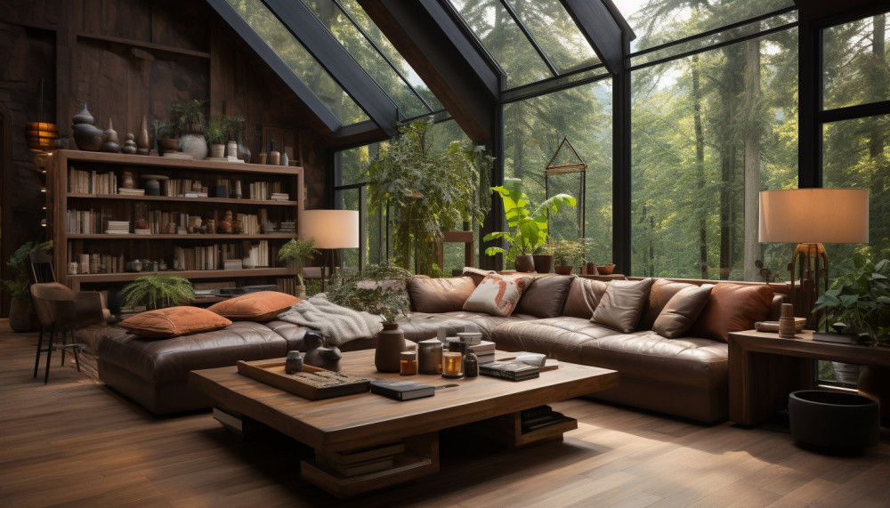 Quali sono gli usi del legno nell'arredamento della casa?