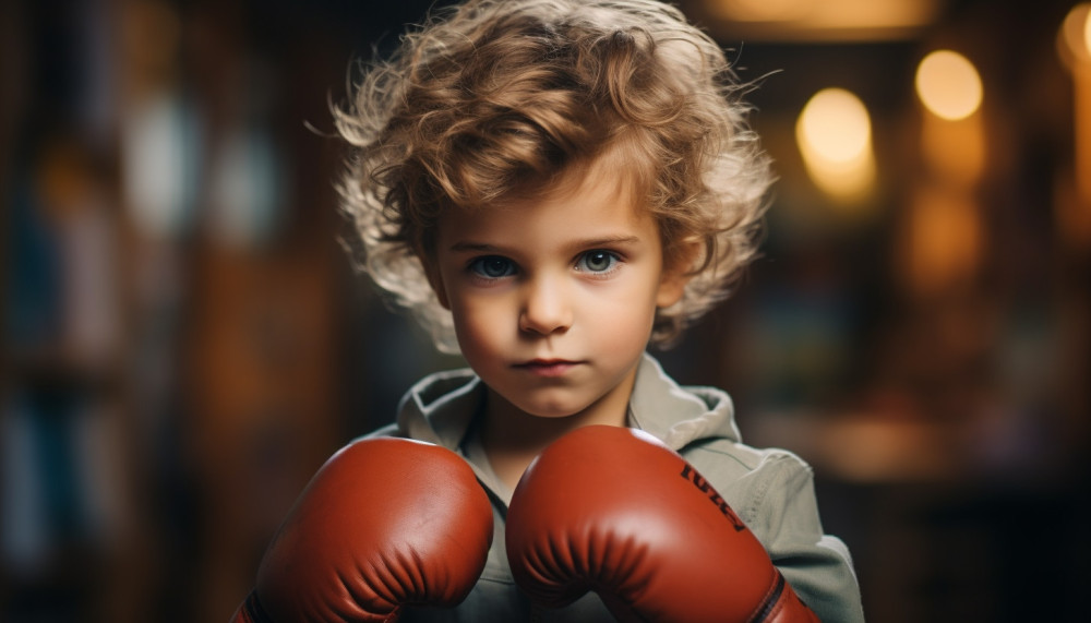 Quali sono i benefici della boxe per i bambini ?